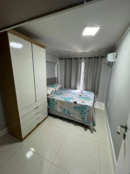 Aparto Canto Da Praia /40M D Mar Apartment Bombinhas Bagian luar foto